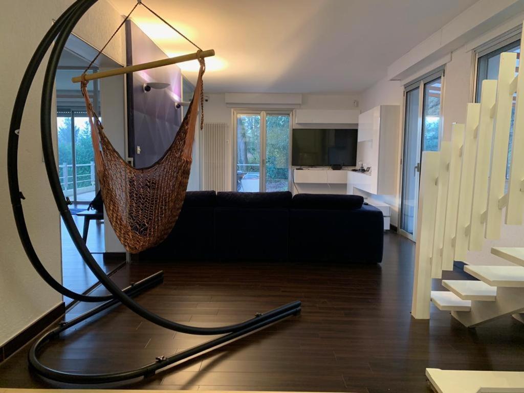 Maison Face A La Seine Bed & Breakfast Corbeil-Essonnes Bagian luar foto